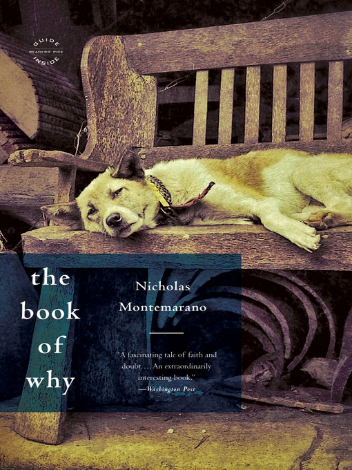 Title details for The Book of Why by Nicholas Montemarano - Available